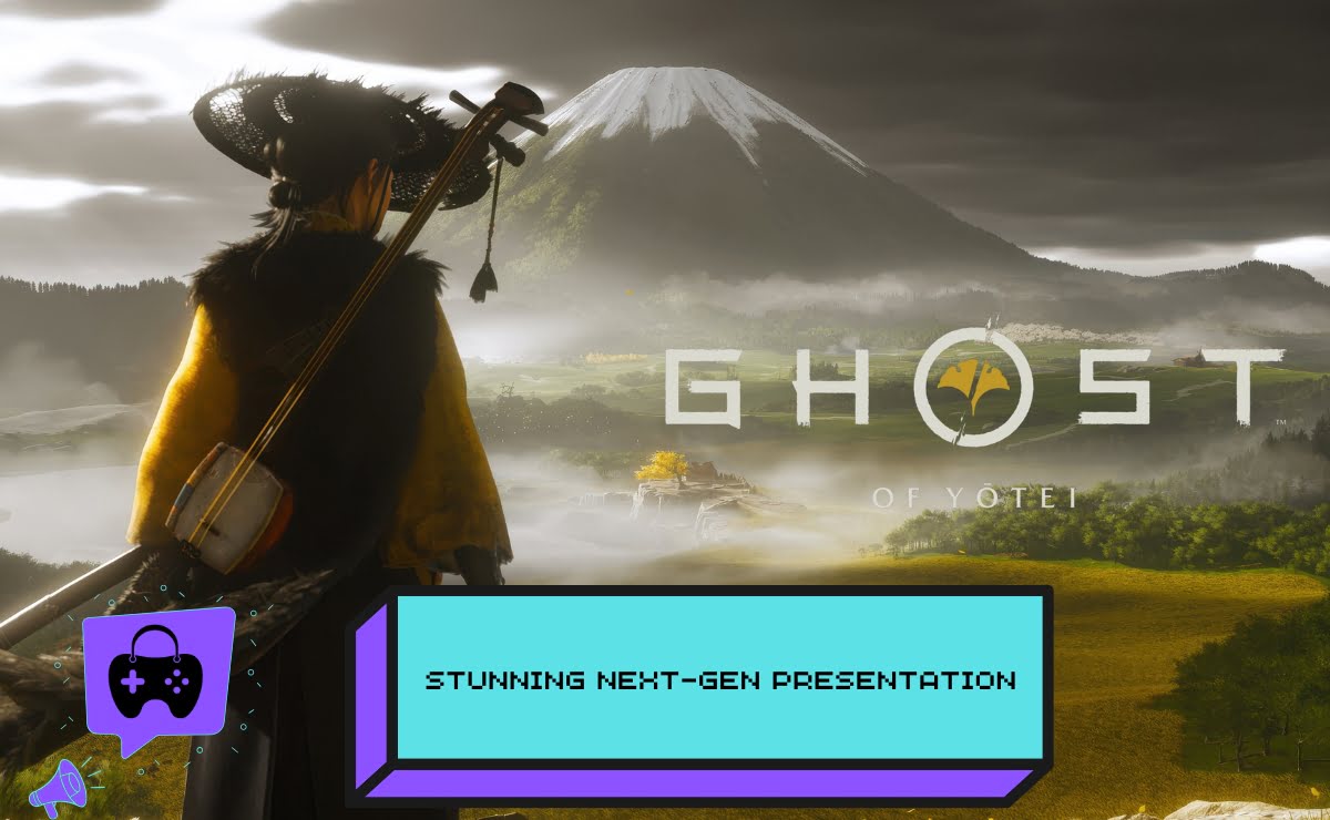 Ghost of Yotei على PS5 بأفضل سعر 