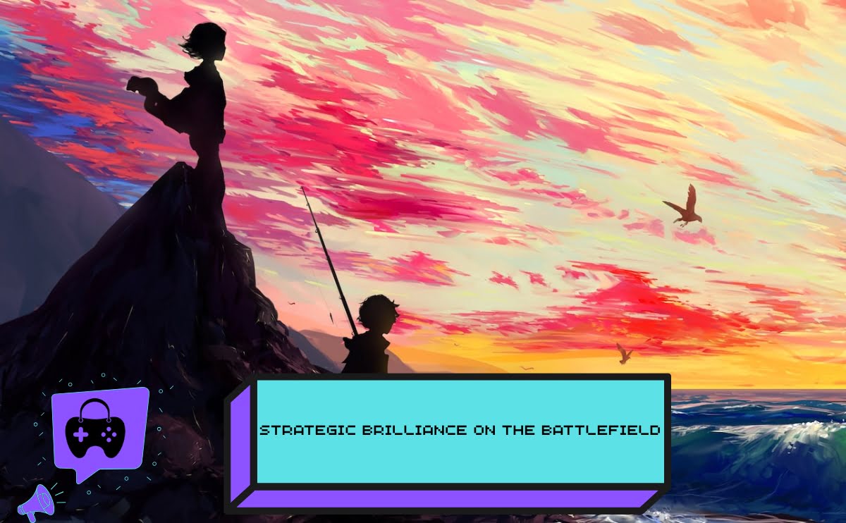 Strategic Brilliance on the Battlefield in Ghost of Yotei Ps5