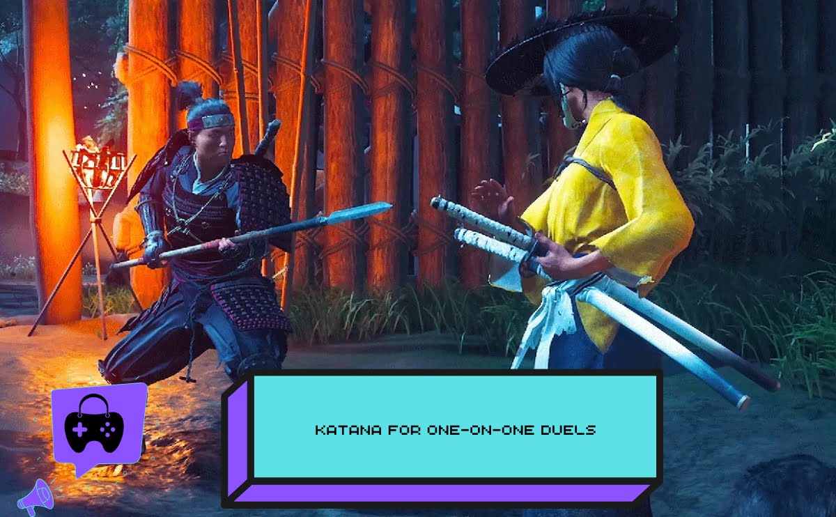 Ghost of Yōtei Ps5 Katana