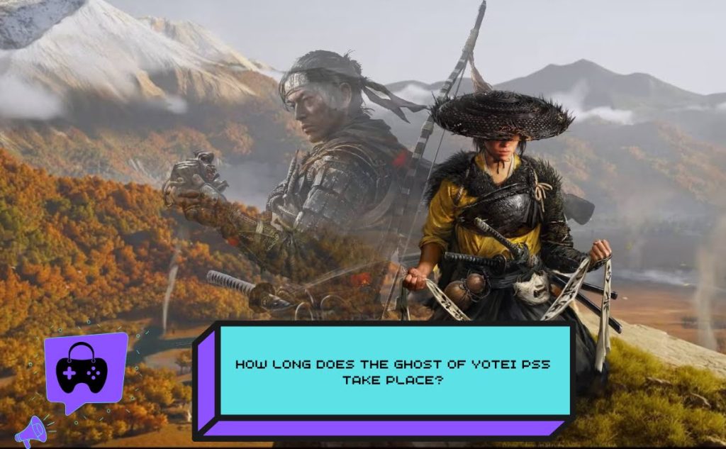 Ghost of Yotei Ps5 Takes Place