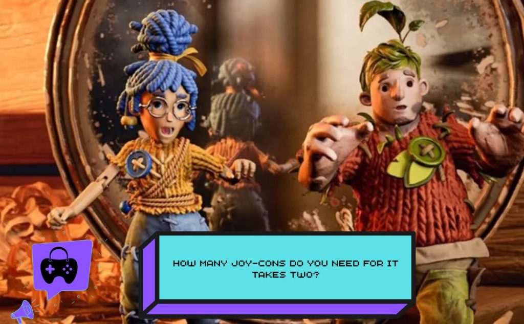 Joy-Cons You Need for It Takes Two