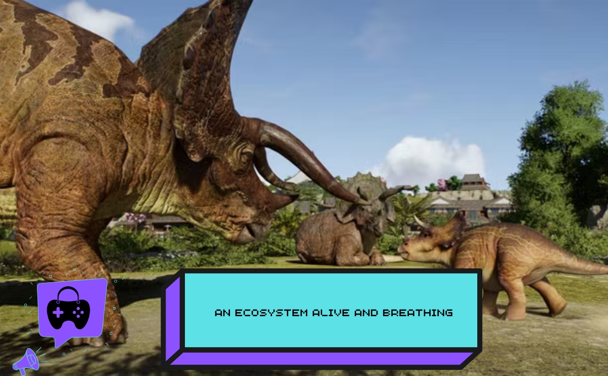 Jurassic-World-Evolution-3-Ps5 στην καλύτερη τιμή 
