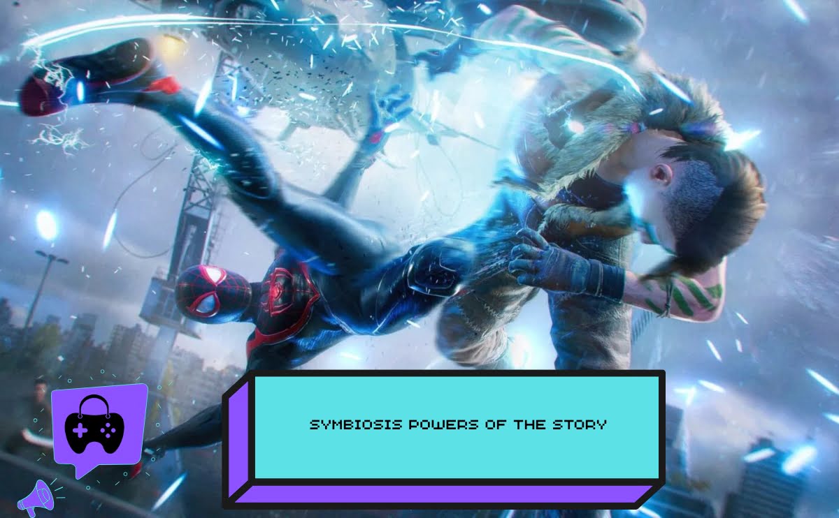 Symbiosis Powers of the Story in Marvel’s SpIder-Man 2 Ps5