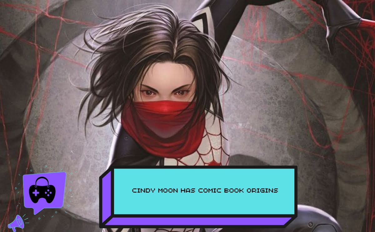 Cindy Moon has Comic Book Origins in Marvel’s Spider-Man 2 Ps5