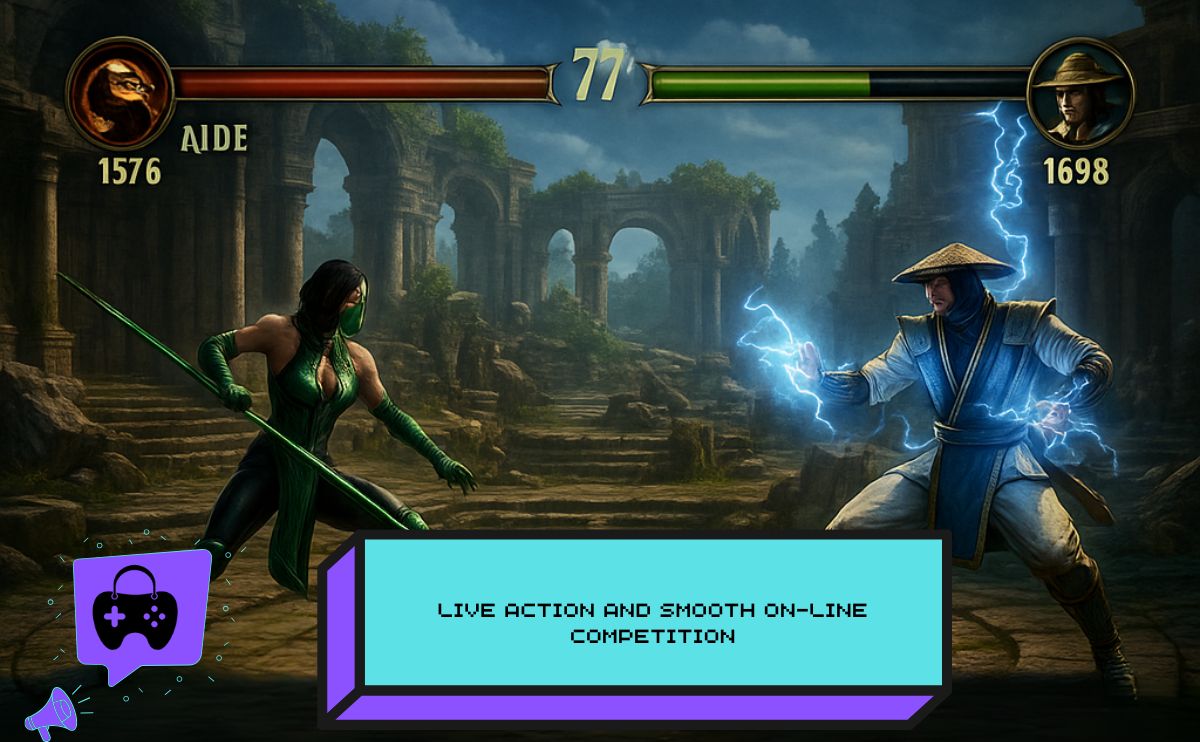 Mortal Kombat Legacy Kollection Ps5 στην καλύτερη τιμή