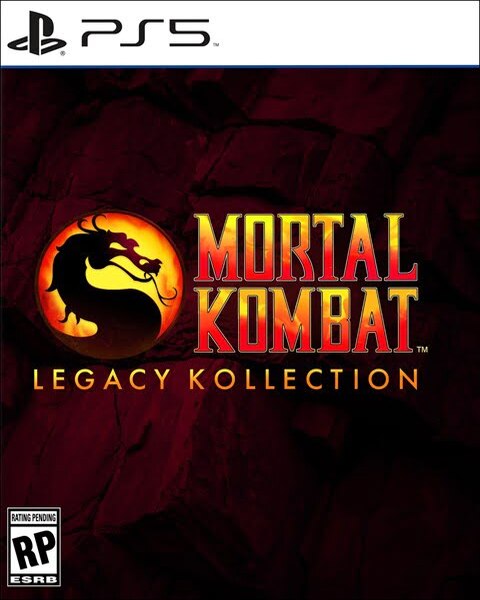 Mortal kombat legacy kollection Ps5 Mortal Kombat Legacy Kollection Ps5 στην καλύτερη τιμή