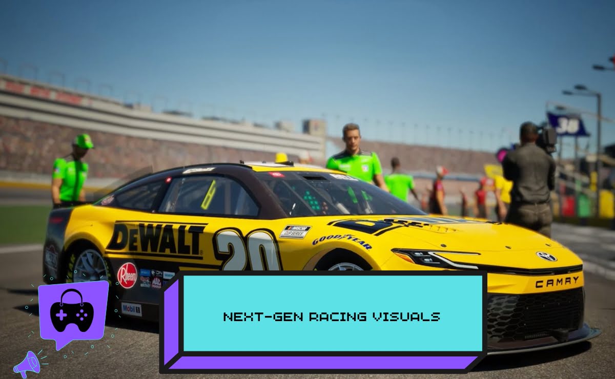 NASCAR 25 pe PS5 la cel mai bun preț