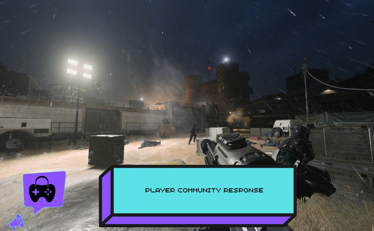 Player Response in Call of Duty: Black Ops 7 Ps4