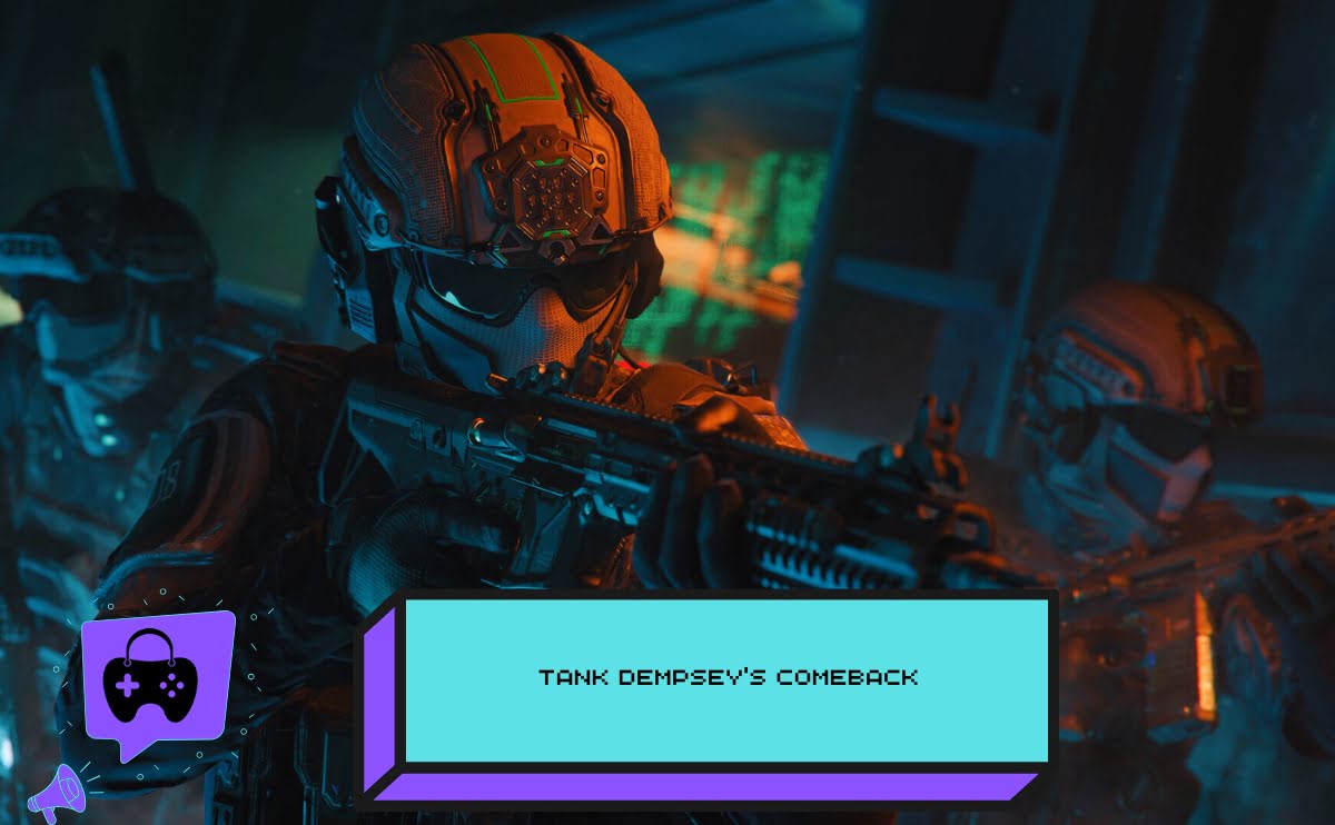 Tank Dempsey in Call of Duty: Black Ops 7 Ps5