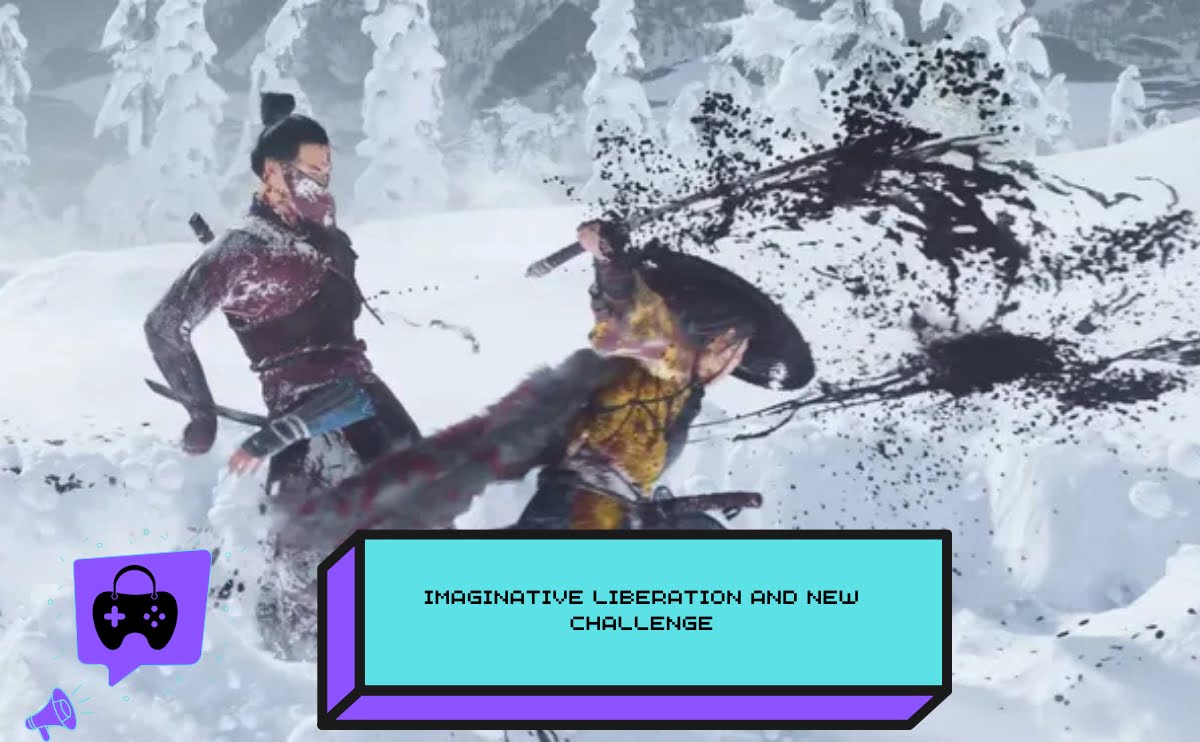 New challenges in ghost of yotei Ps5