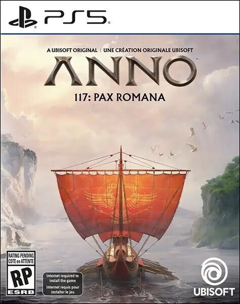 Anno 117: Pax Romana Ps5 at the best price