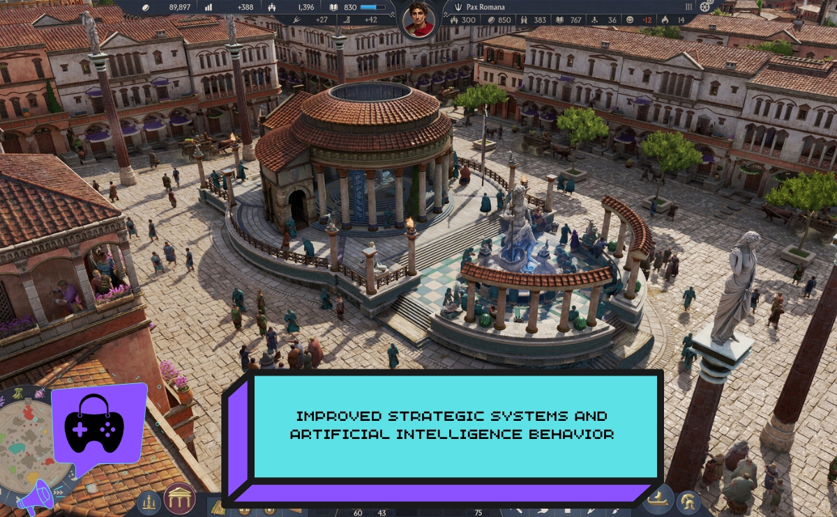 Anno 117 Pax Romana Ps5 at the best price