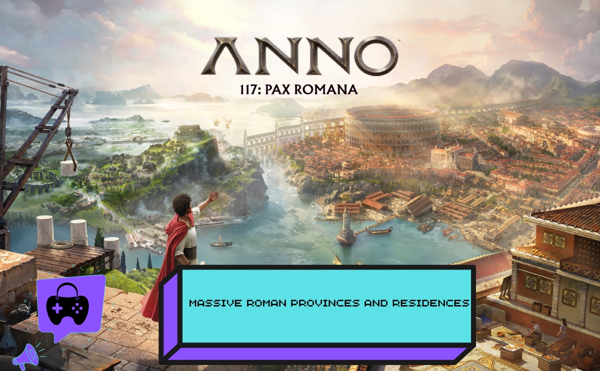 Anno 117 Pax Romana Ps5 at the best price