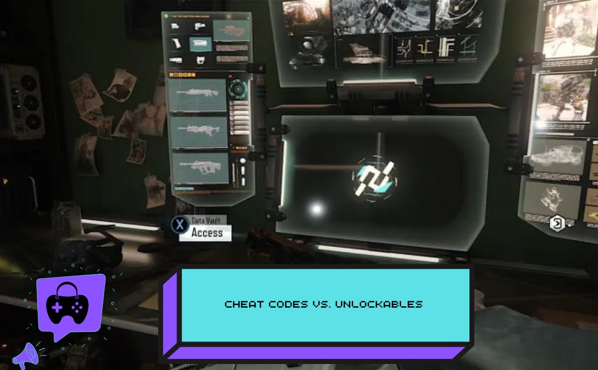 Cheat Codes vs. Unlockables in Call of Duty: Black Ops 7 Ps4