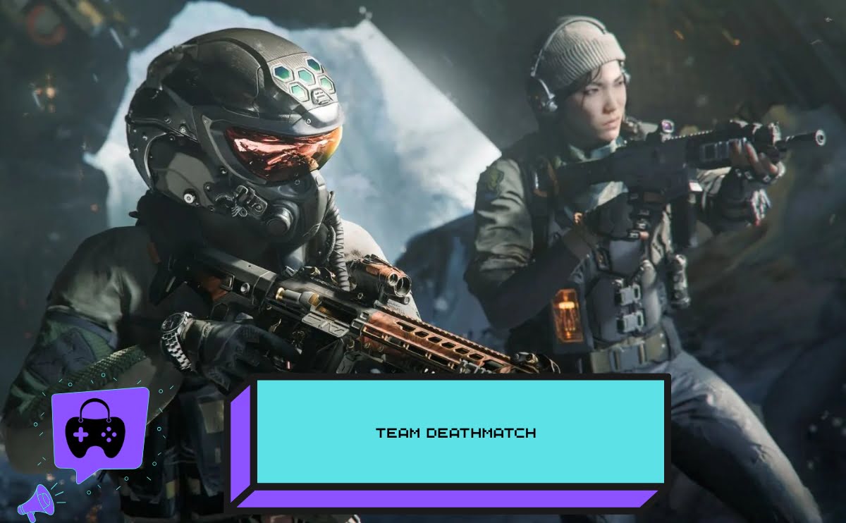 Team Deathmatch in Call of Duty: Black Ops 7 Ps4 