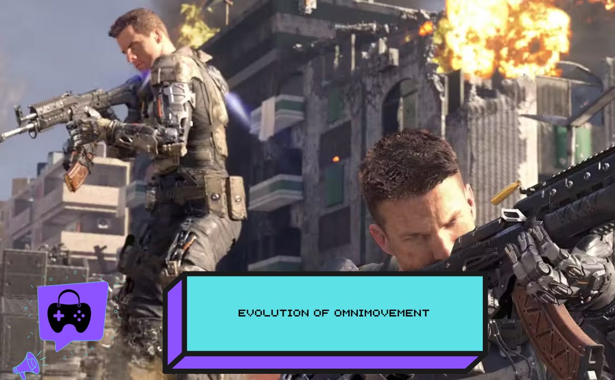 Evolution of Omnimovement in Call of Duty: Black Ops 7 Ps4 