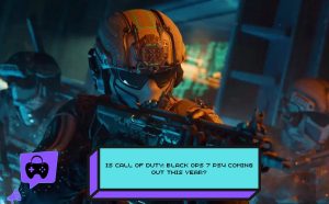 Call of Duty: Black Ops 7 Ps4 Is Coming Out This Year