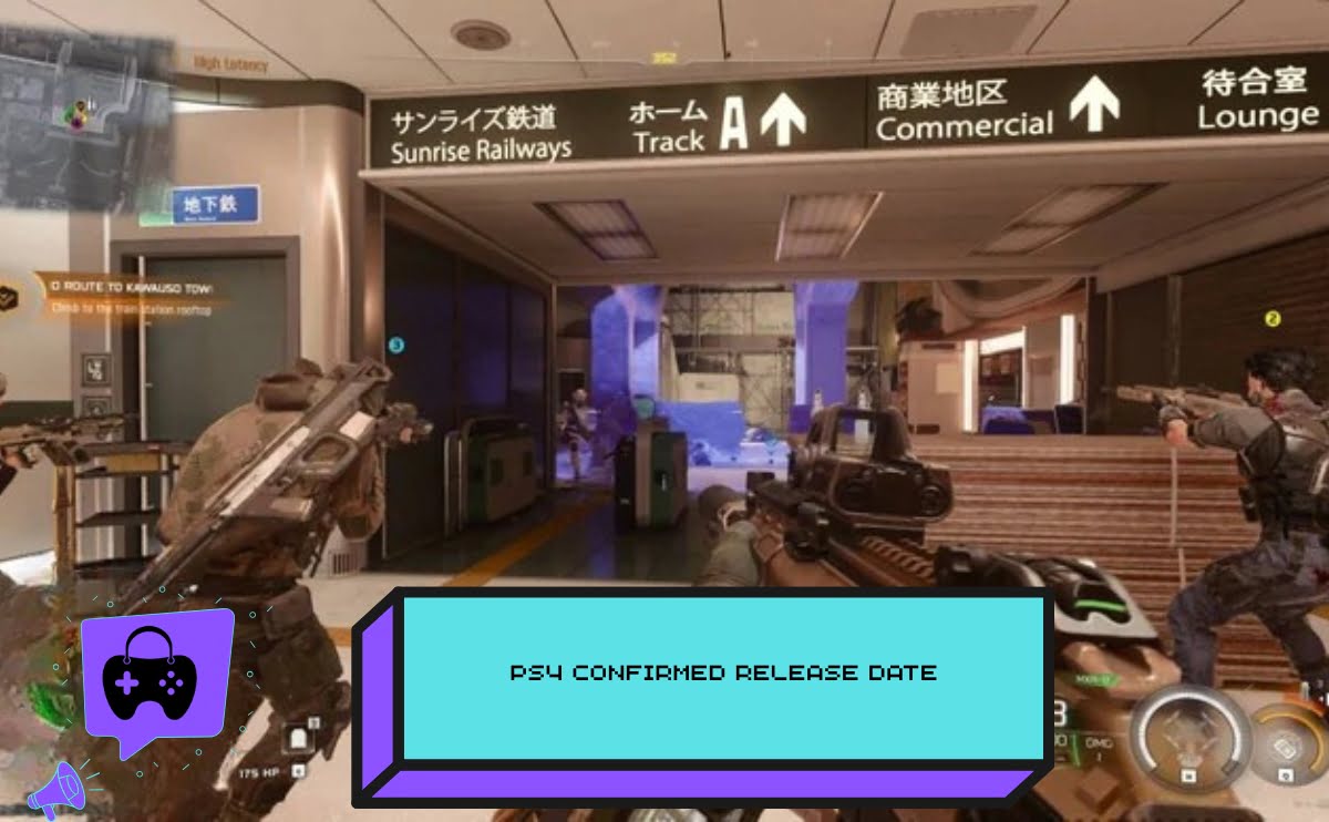 Ps4 Confirmed Release Date in Call of Duty: Black Ops 7 Ps4