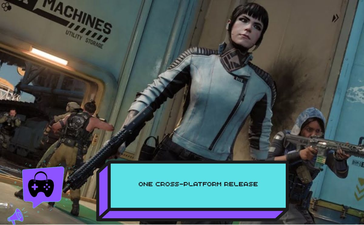 One Cross-Platform Release in Call of Duty: Black Ops 7 Ps4