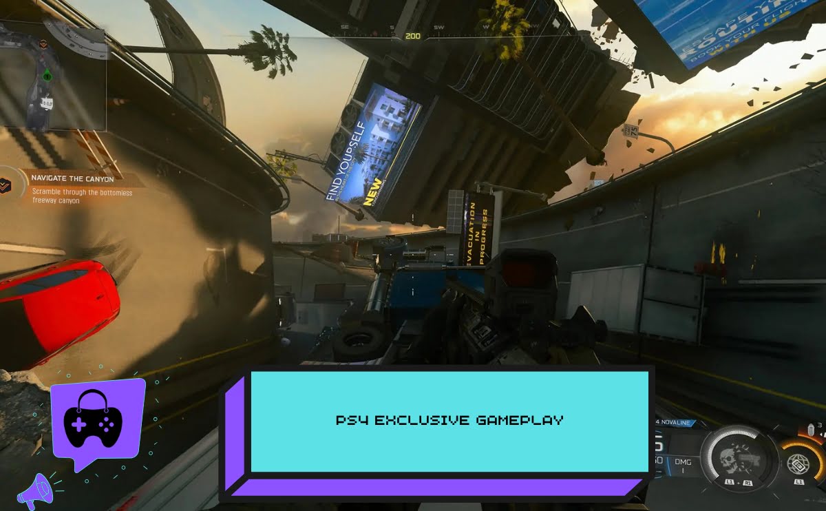 Ps4 Exclusive Gameplay in Call of Duty: Black Ops 7 Ps4