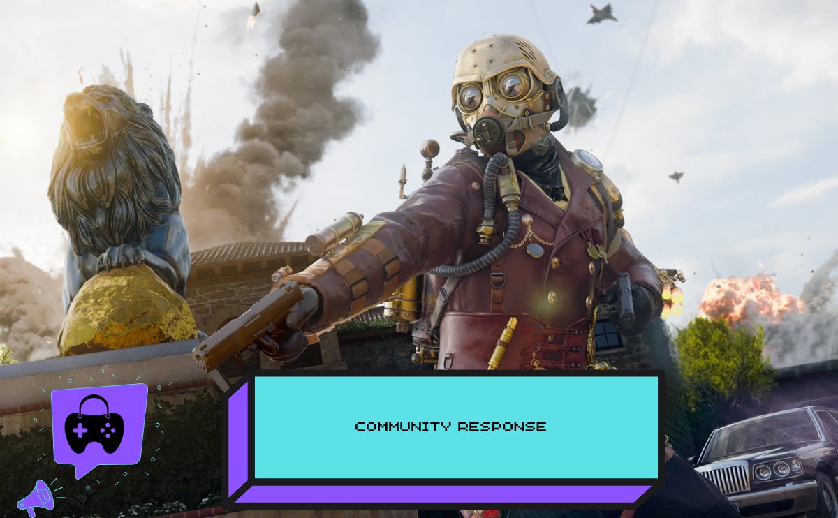 Community Response in Call of Duty: Black Ops 7 Ps4