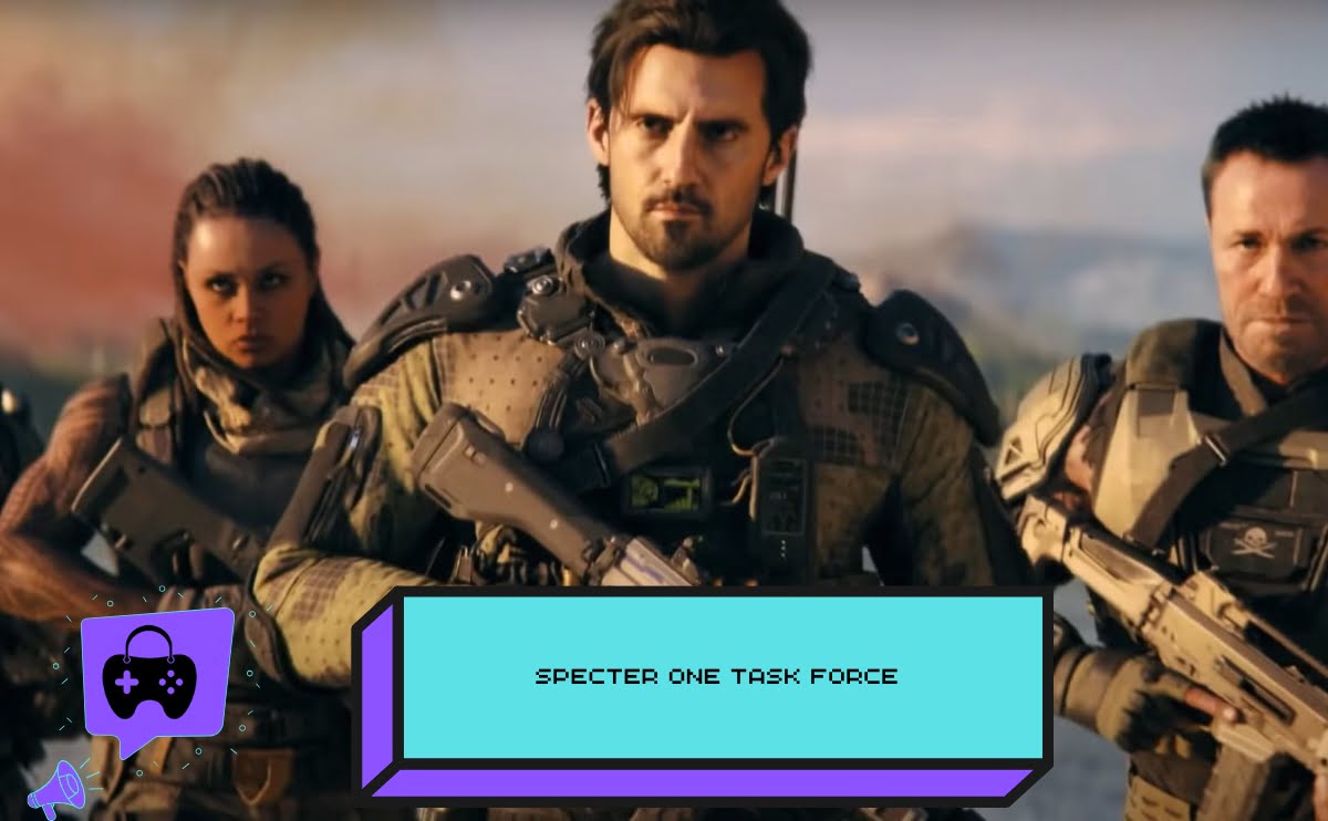 One Task Force in Call of Duty: Black Ops 7 Ps5