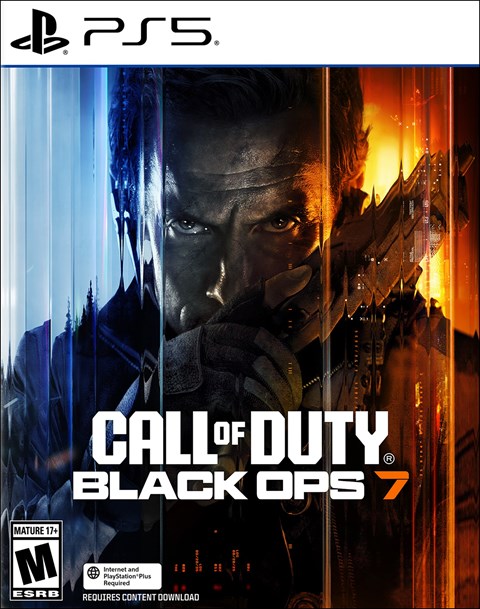 Call of Duty Black Ops 7 Ps5 at the best price