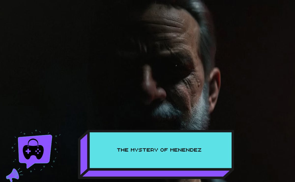 Mystery of Menendez in Call of Duty: Black Ops 7 Ps5 