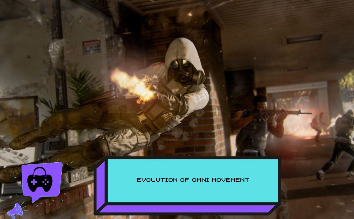 Evolution of Omni Movement in Call of Duty: Black Ops 7 Ps5