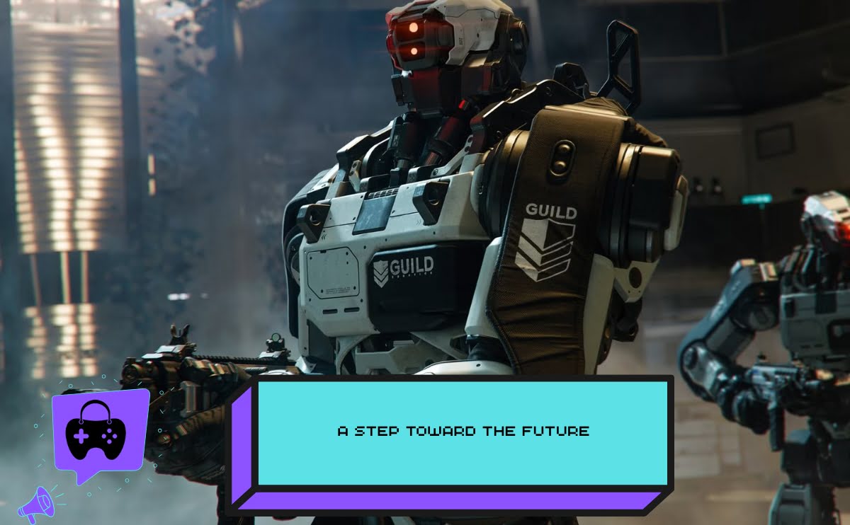 A Step Toward the Future in Call of Duty: Black Ops 7 Ps5