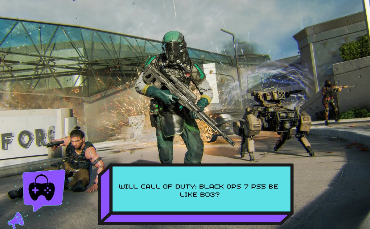 Call of Duty: Black Ops 7 Ps5 Be LIke BO3?