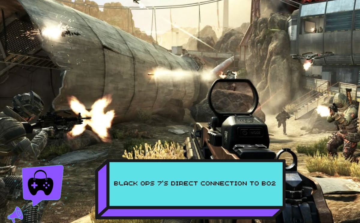 Black Ops 7’s Direct Connection to BO2 in Call of Duty: Black Ops 7 Ps5