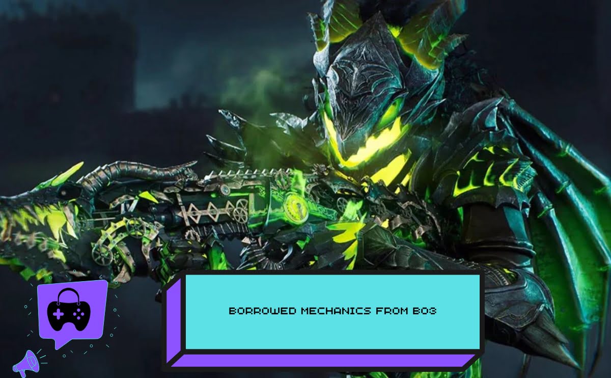 Borrowed Mechanics from BO3 in Call of Duty: Black Ops 7 Ps5