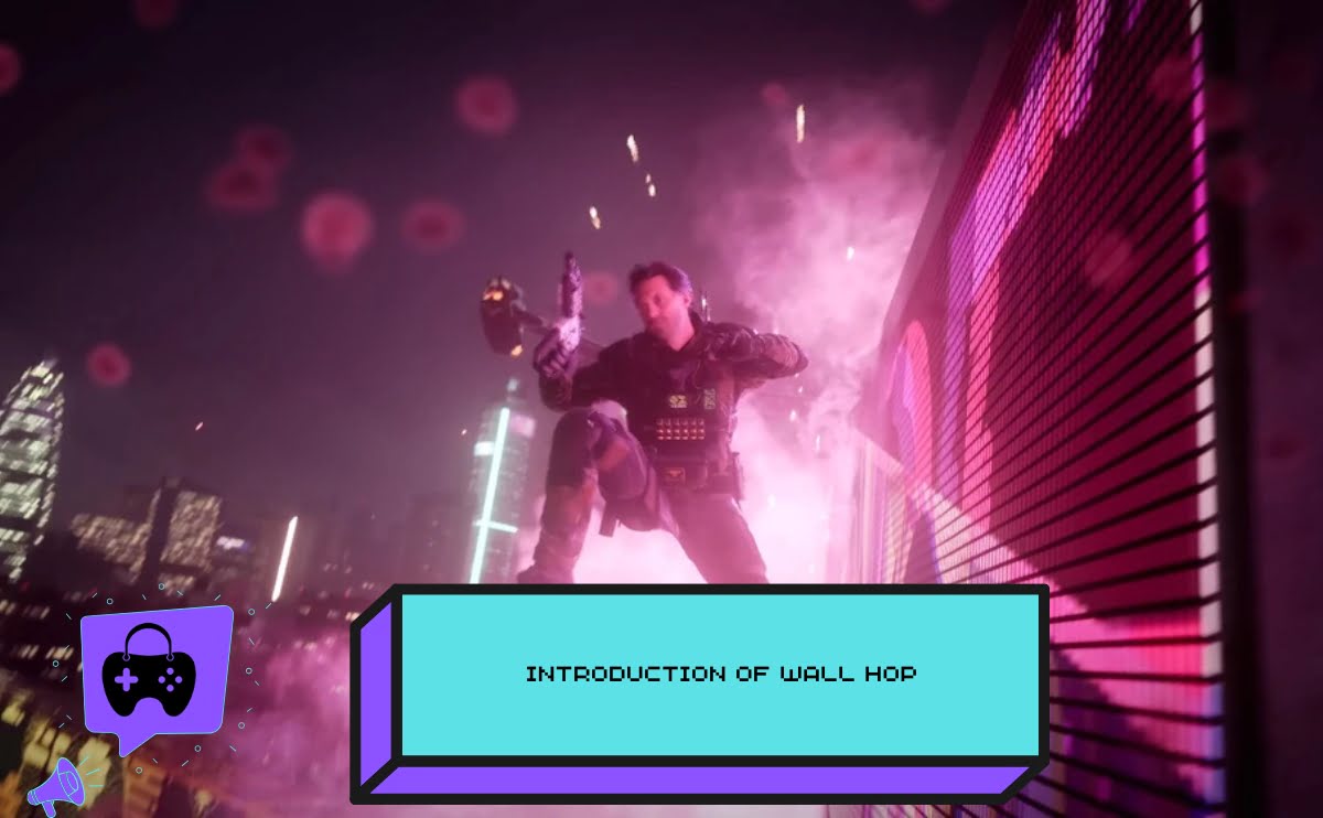 Wall hopping in Call of Duty: Black Ops 7 Ps5