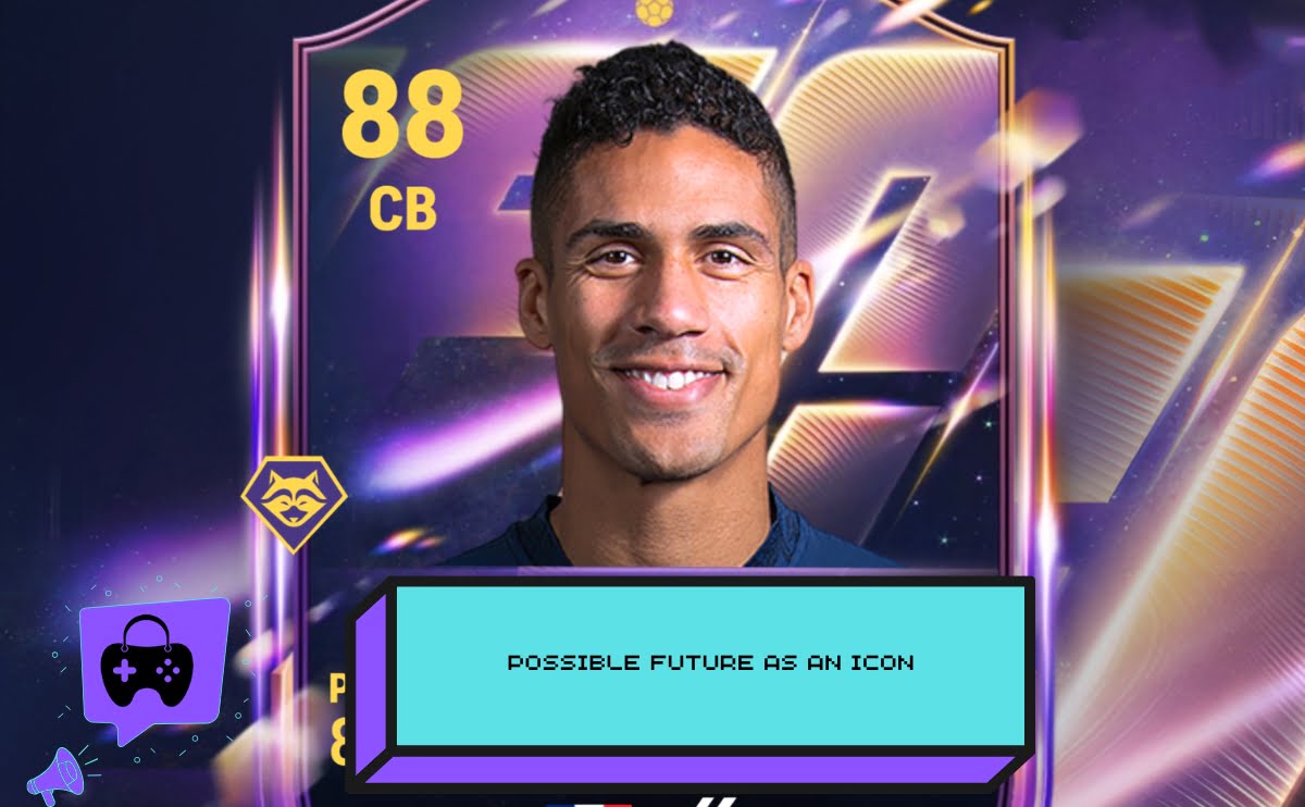 Possible Future as an Icon in EA Sports FC 26 Ps4