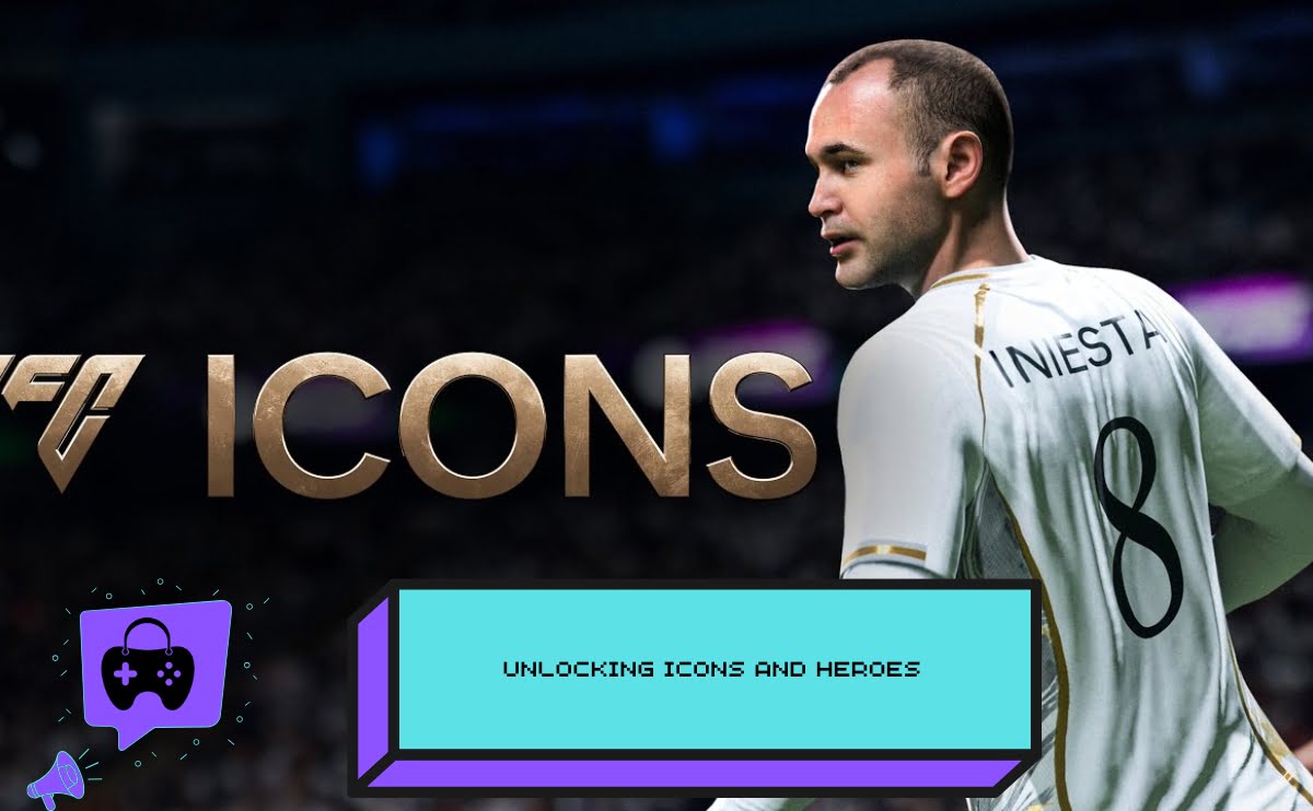 Unlocking Icons and Heroes in EA Sports FC 26 Ps4
