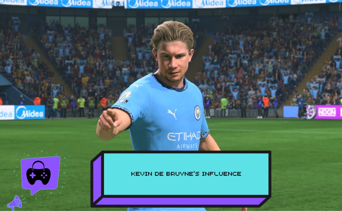 Kevin De Bruyne’s Influence in EA Sports FC 26 Ps5