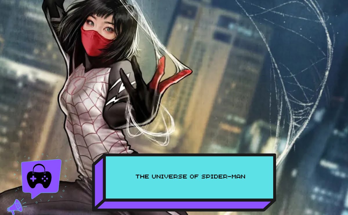 The Universe of Spider-Man in Marvel’s SpIder-Man 2 Ps5