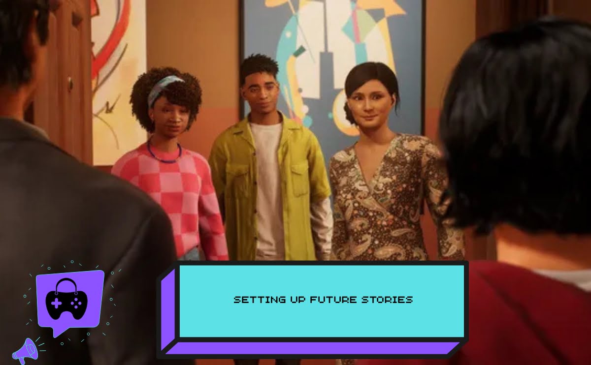 Setting Up Future Stories in Marvel’s SpIder-Man 2 Ps5