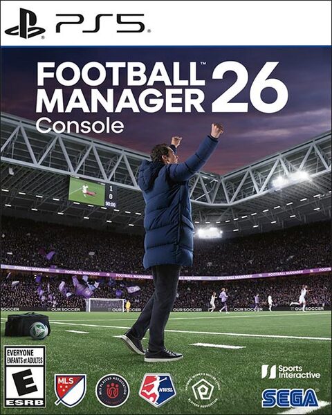 Football-Manager-26- Ps5 au meilleur prix