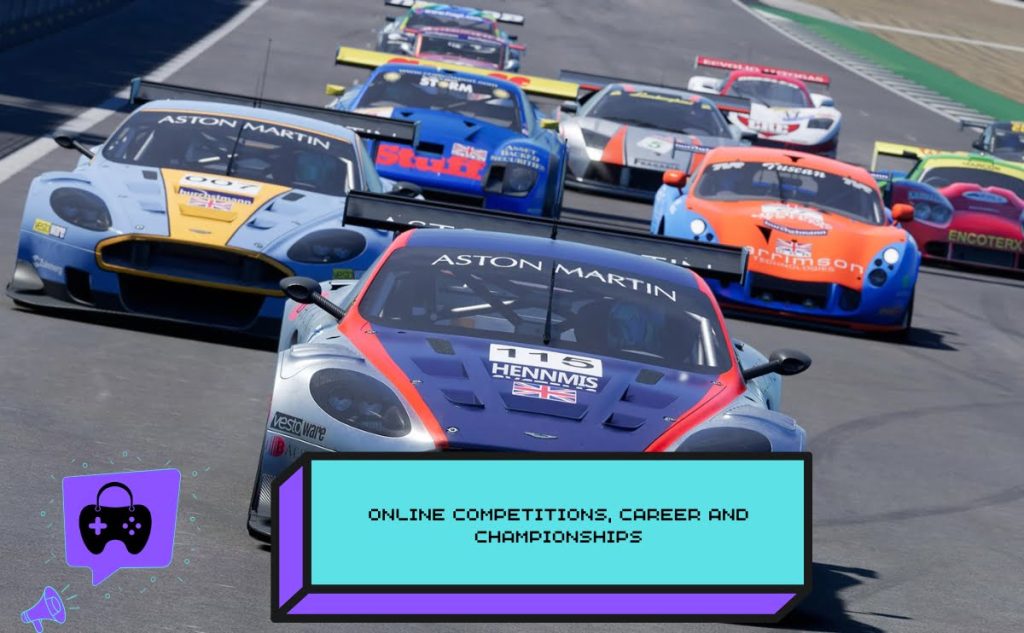 Project Motor Racing Ps5 - Great Deal | GameStore.Net