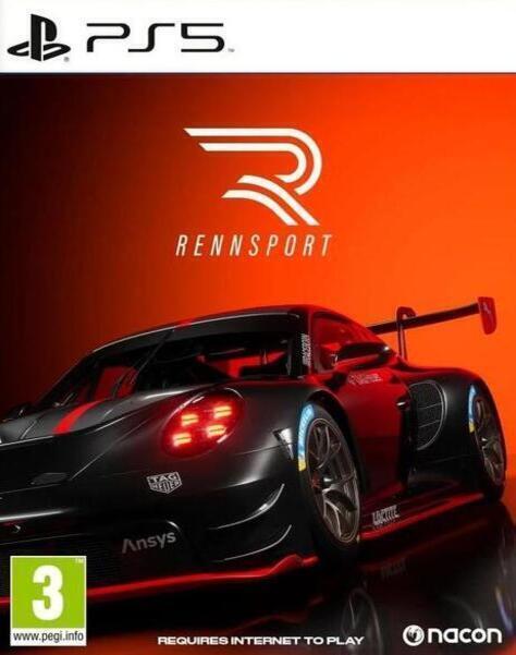 Rennsport Ps5 at the best price