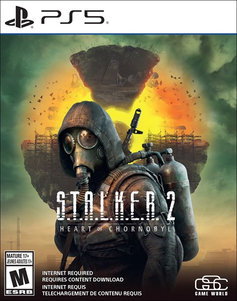 S.T.A.L.K.E.R. 2 Heart of Chornobyl Ps5 at the best price