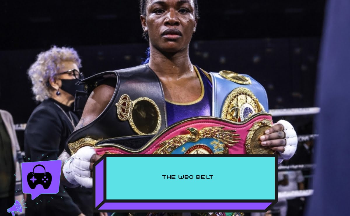 The WBO Belt in Undisputed
