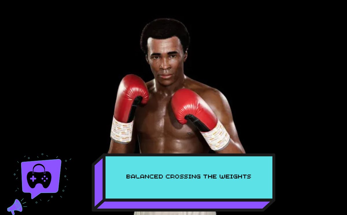 Balanced Crossing the Weights in Undisputed