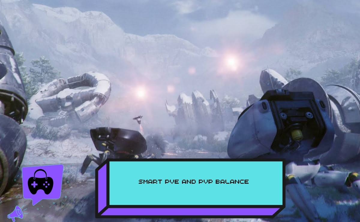 Smart PvE and PvP Balance in Arc Raiders