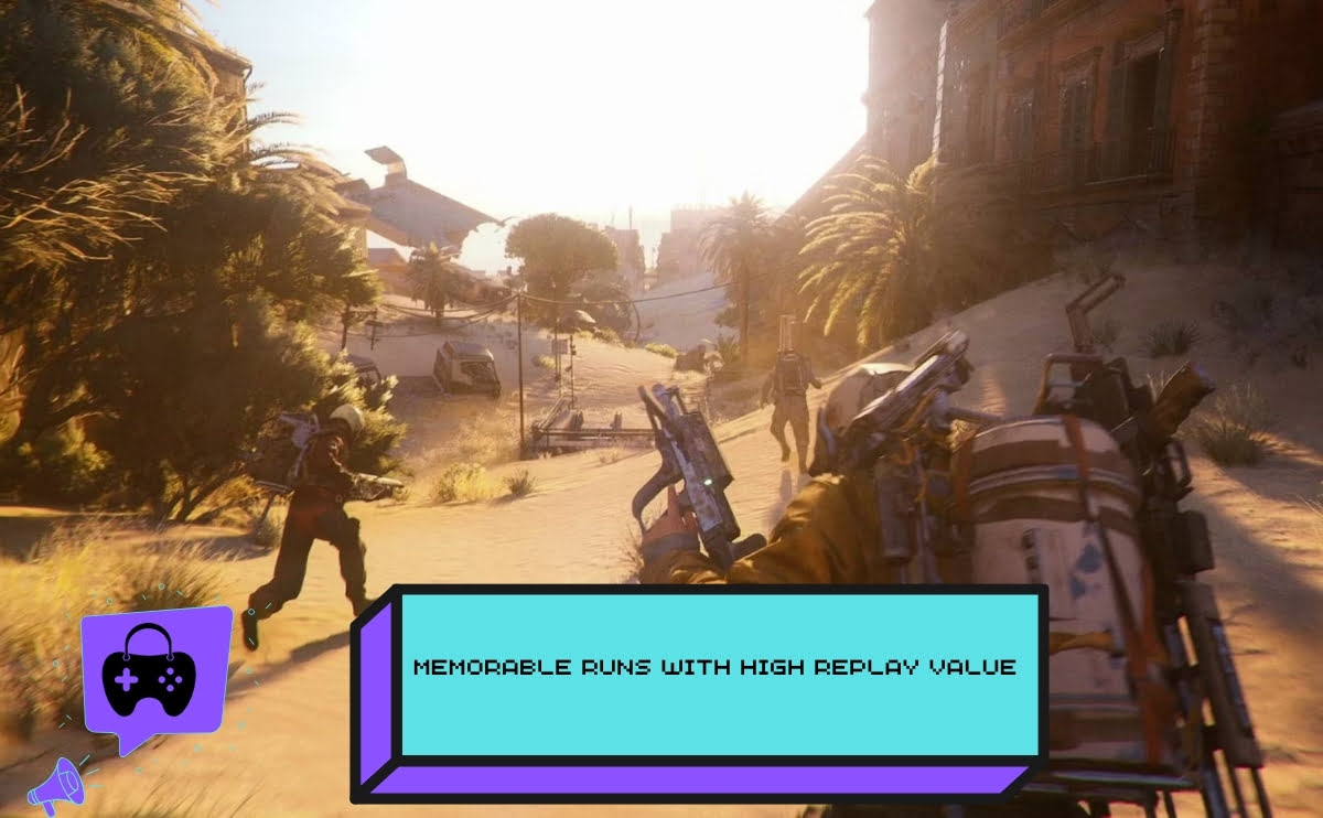 Memorable Runs with High Replay Value in Arc Raiders