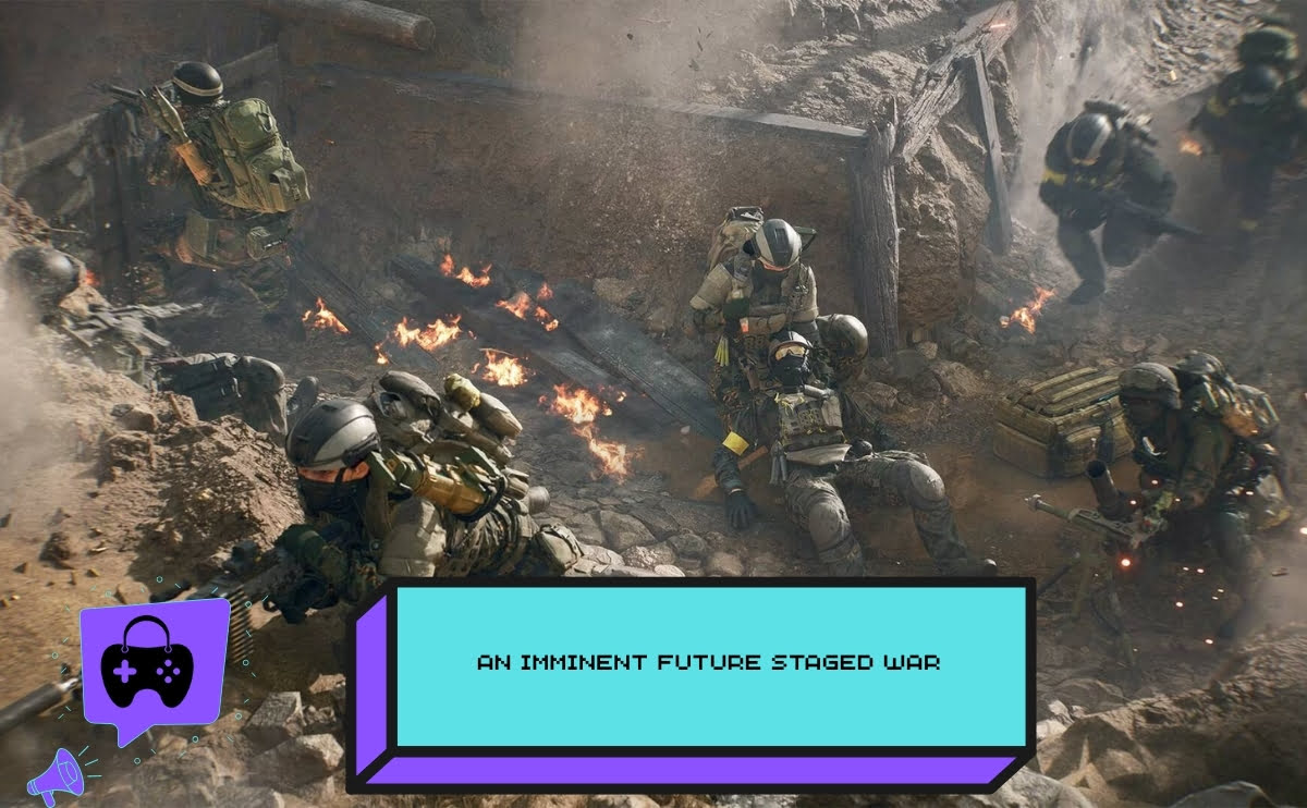 An Imminent Future Staged War in Battlefield 6