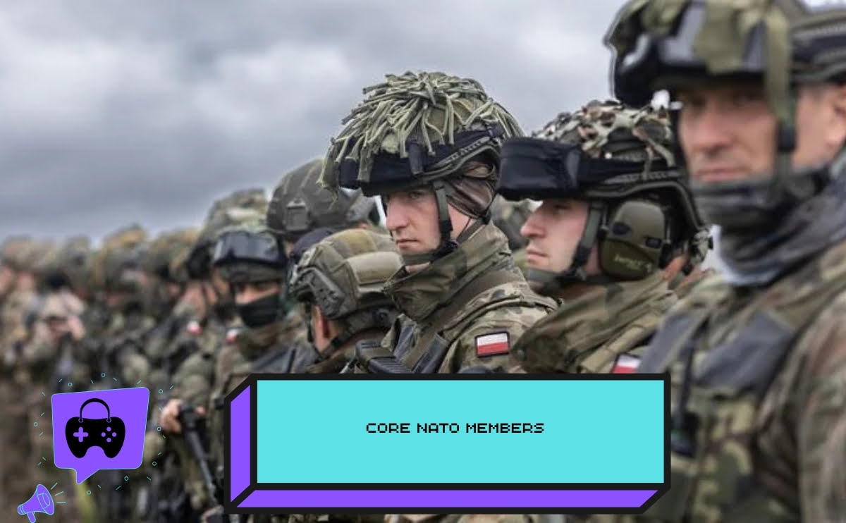 Core NATO Members in Battlefield 6