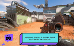 Skill-Based Matchmaking in Call of Duty: Black Ops 7